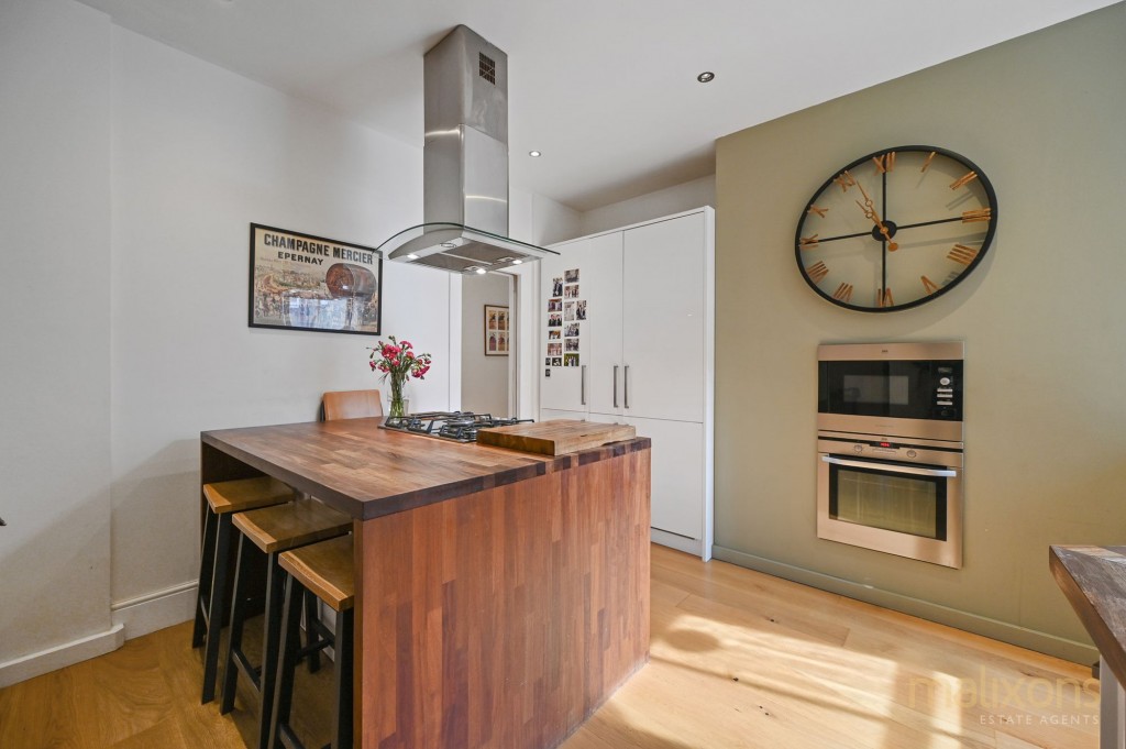 Marius Road, London, SW17