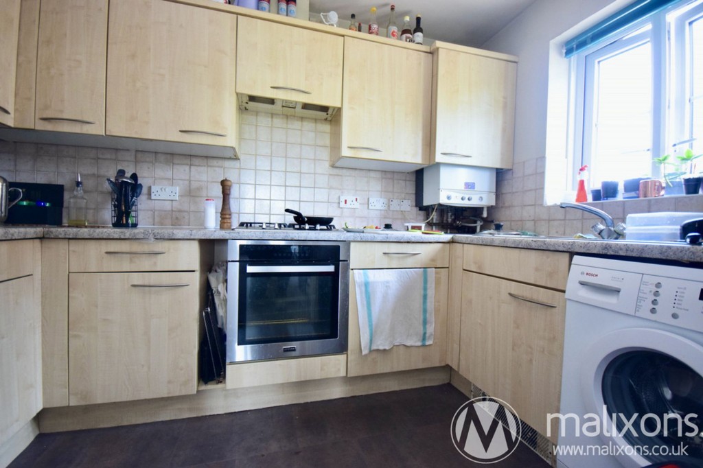 Arborfield Close, London, SW2