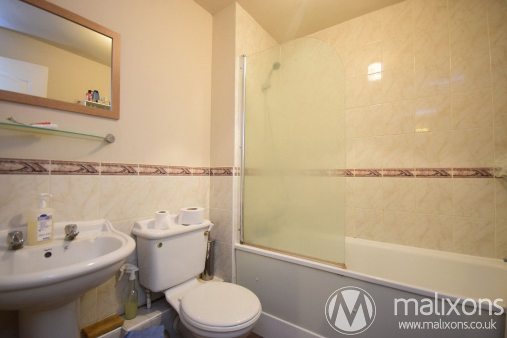 Arborfield Close, London, SW2