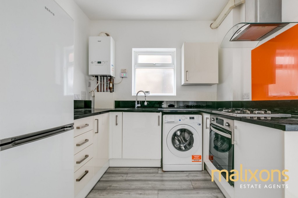 Norbury Crescent, London, SW16