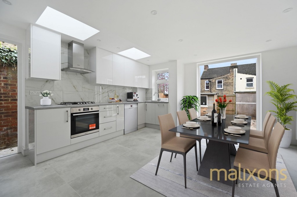 Dunkeld Road, London, SE25