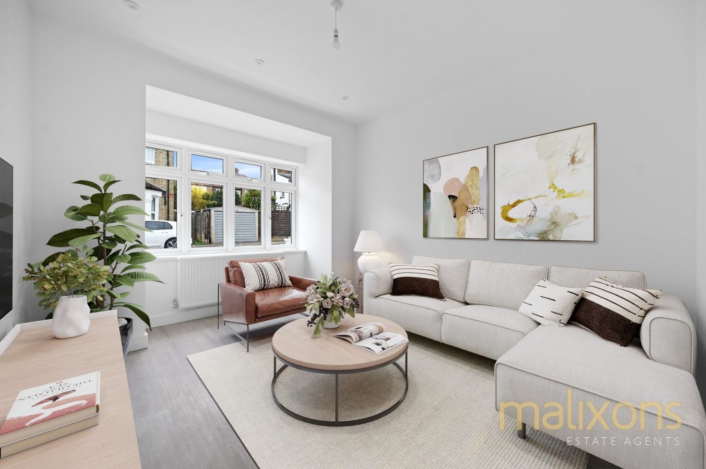 Dunkeld Road, London, SE25