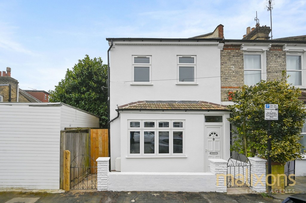 Dunkeld Road, London, SE25