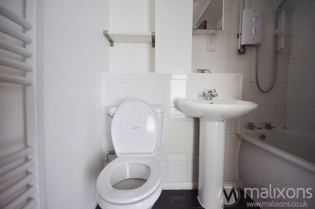 Palace Road, Marsili Court, SW2