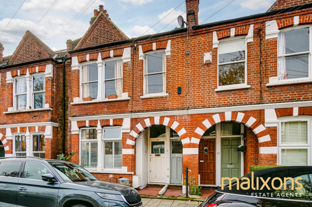 Welham Road, London, SW16