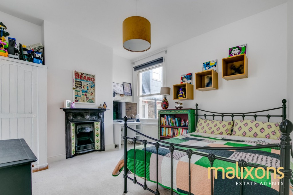 Welham Road, London, SW16