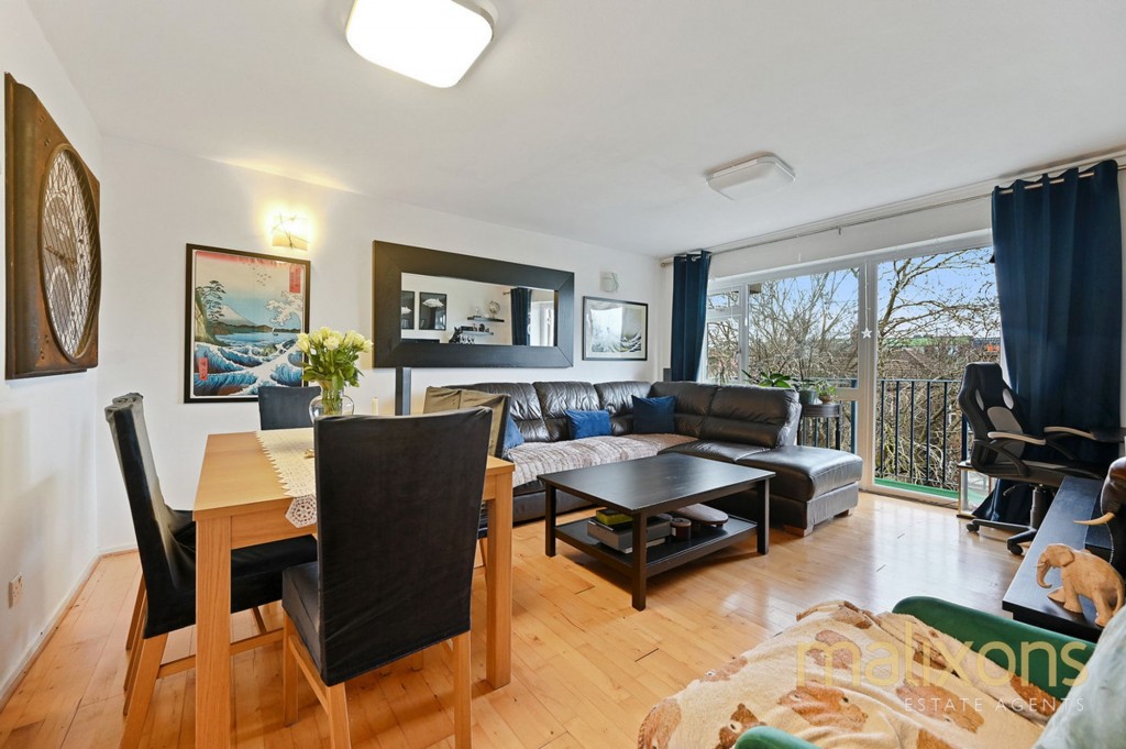 Leigham Court Road, Belenoyd Court, SW16