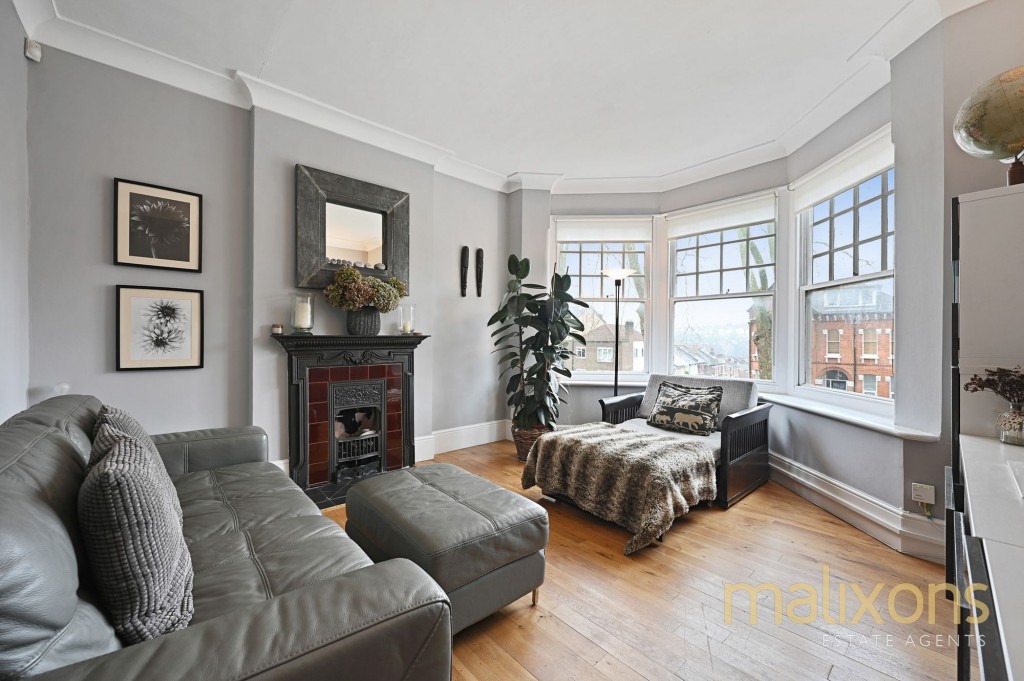 Mount Nod Road, London, SW16