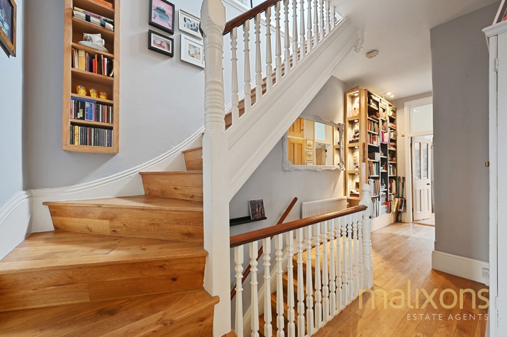 Mount Nod Road, London, SW16
