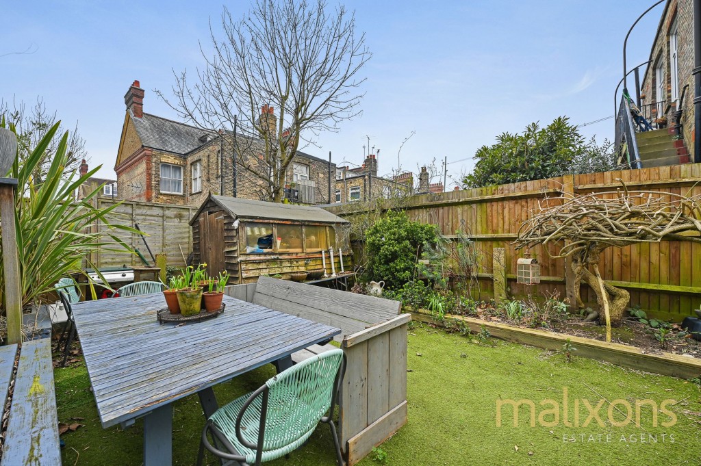 Mount Nod Road, London, SW16