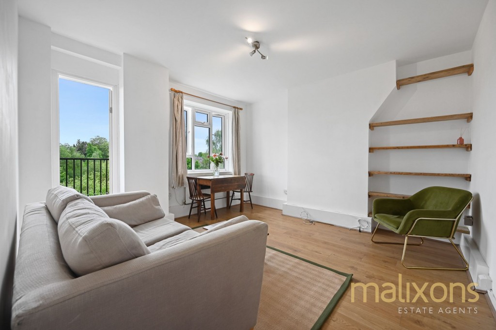 Tulse Hill, Tendring House Tulse Hill, SW2
