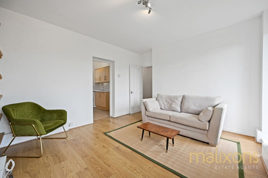 Tulse Hill, Tendring House Tulse Hill, SW2