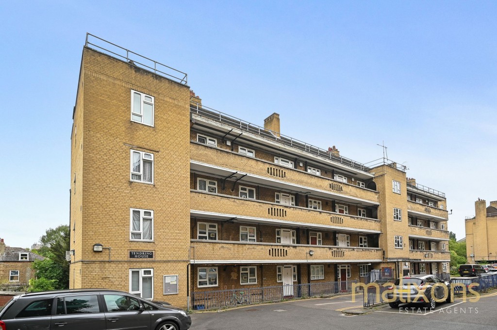 Tulse Hill, Tendring House Tulse Hill, SW2