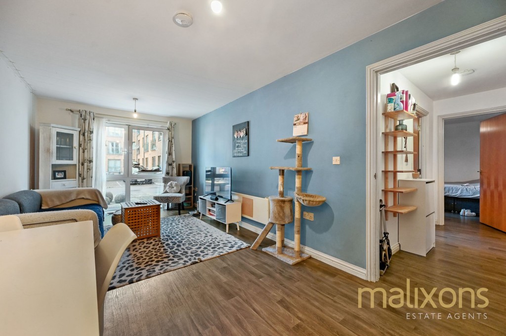Effra Parade, London, SW2
