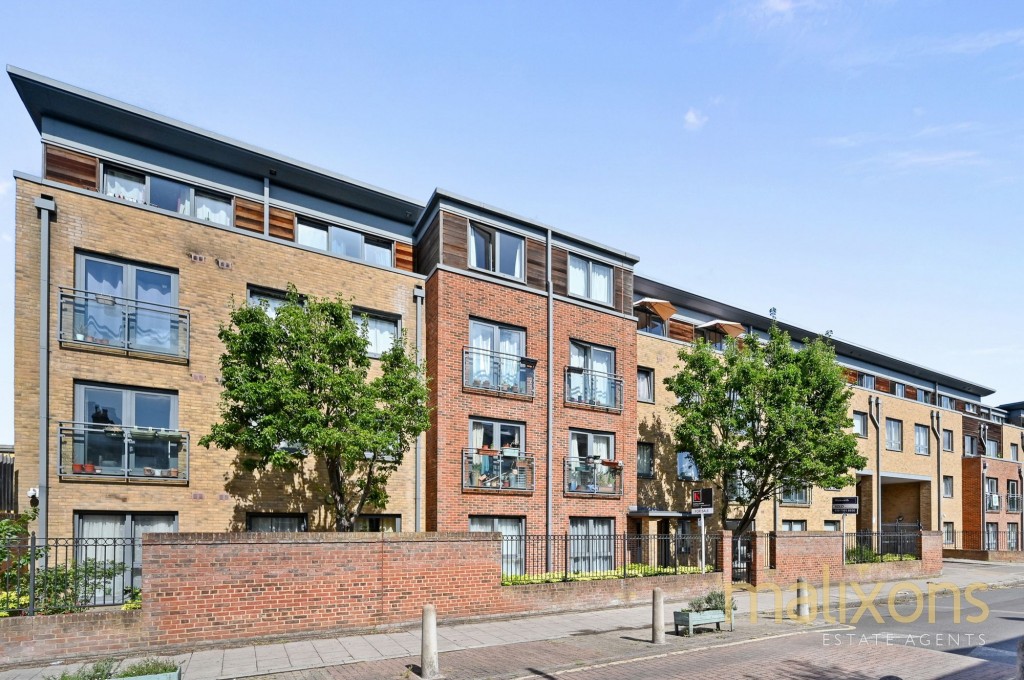 Effra Parade, London, SW2