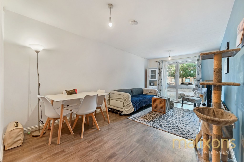 Effra Parade, London, SW2