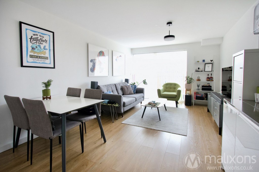 Cargreen Road, Paxton House, SE25
