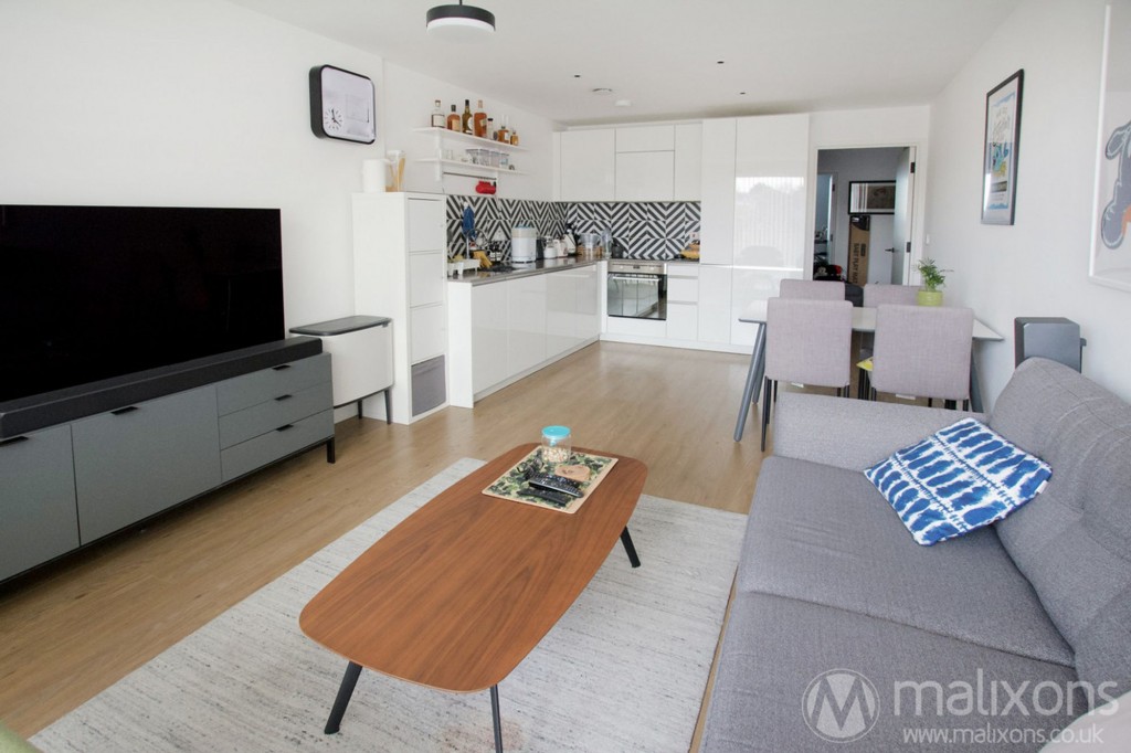 Cargreen Road, Paxton House, SE25