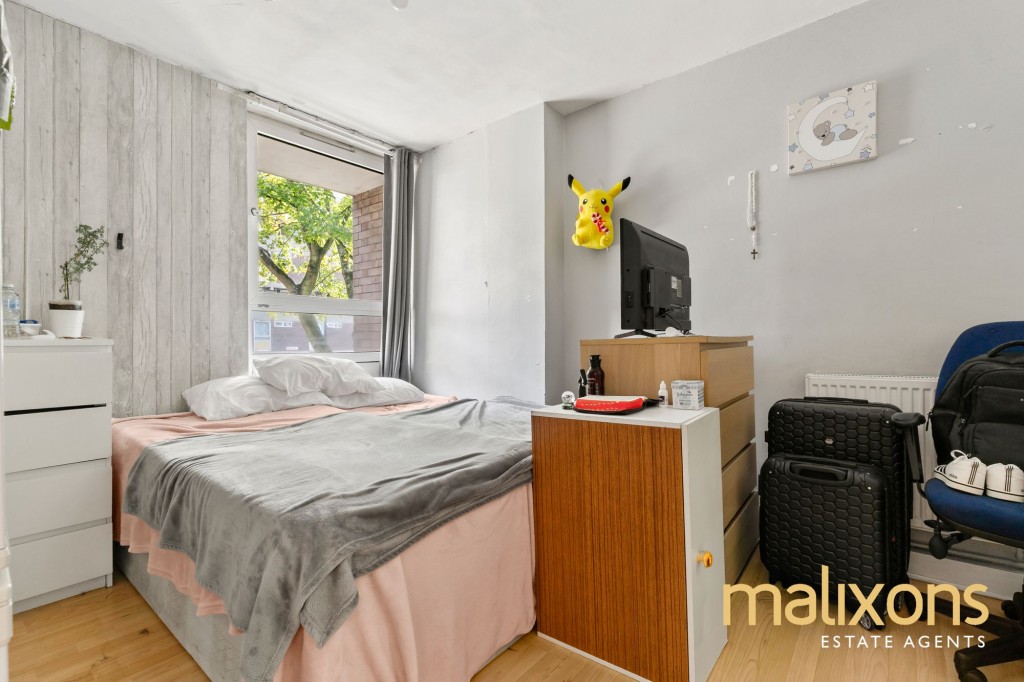 Hampson Way, London, SW8