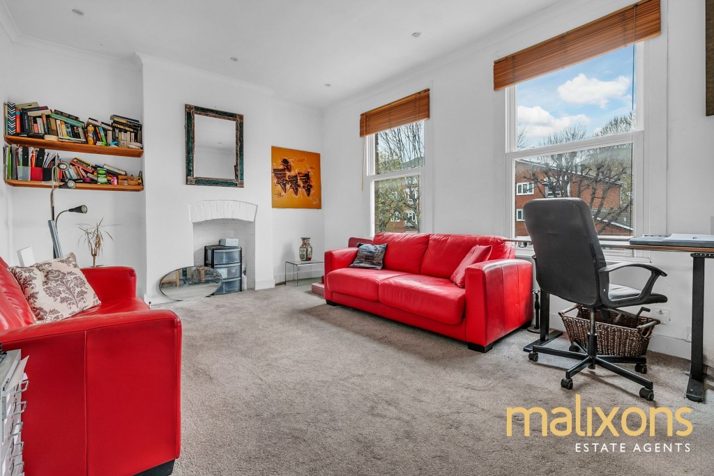 Smallwood Road, London, SW17