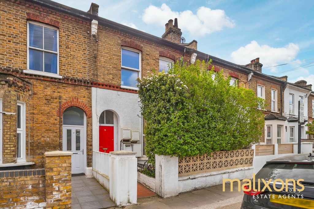 Smallwood Road, London, SW17