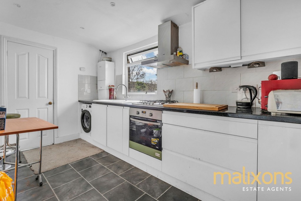 Smallwood Road, London, SW17