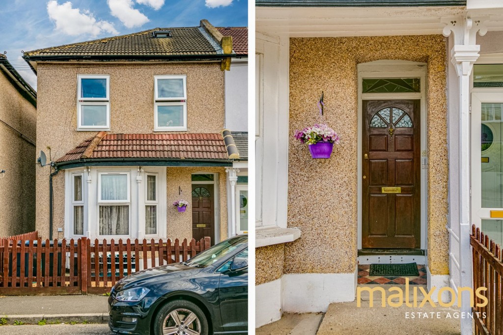 Kings Road, Mitcham, CR4