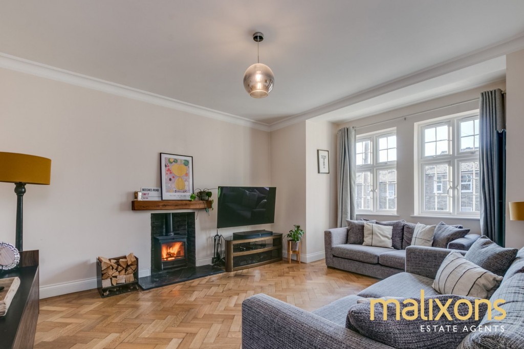 Beeches Road, London, SW17