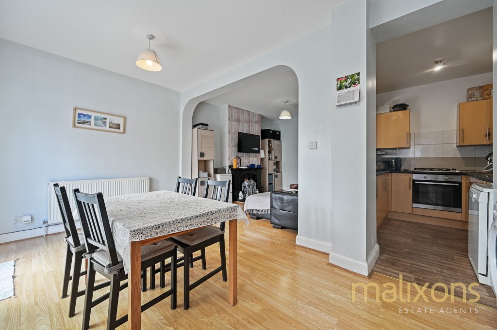 Beckway Road, London, SW16