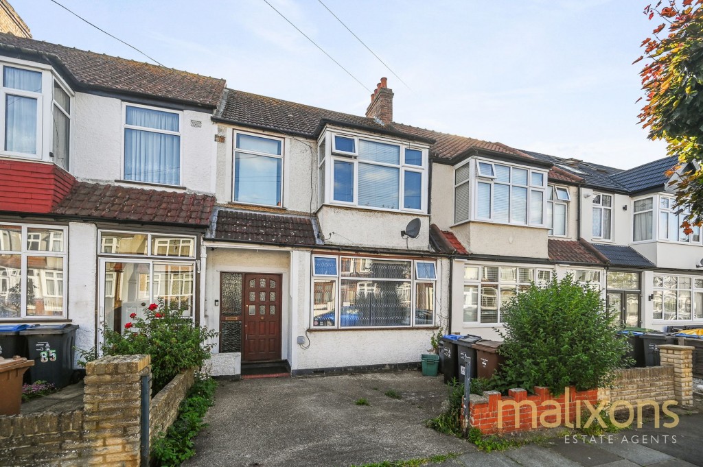 Beckway Road, London, SW16