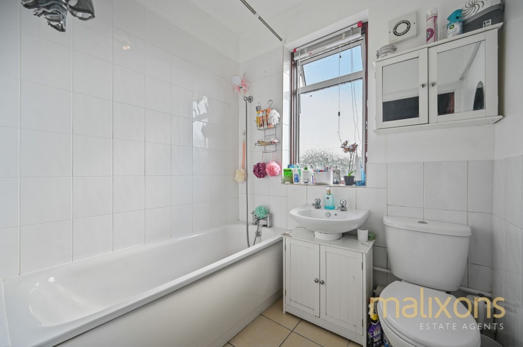 Beckway Road, London, SW16
