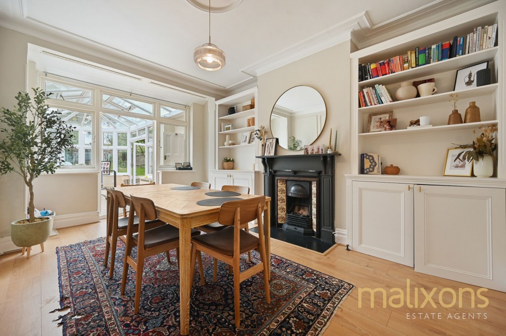 Hilldown Road, London, SW16