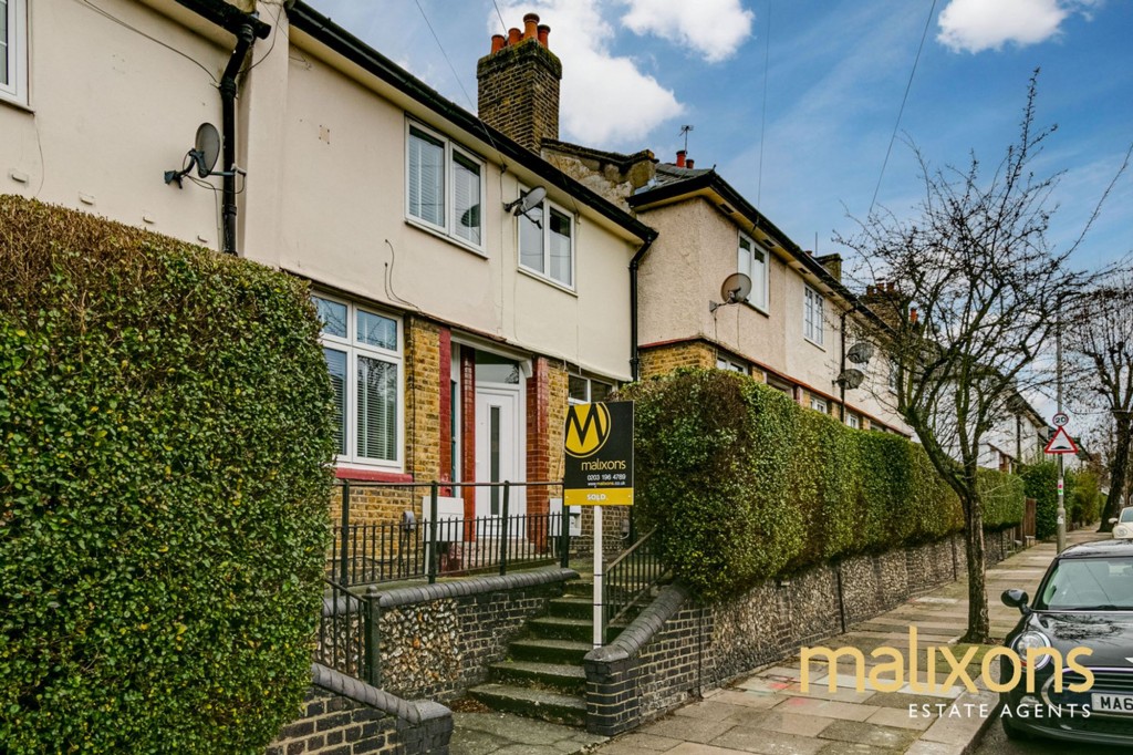 Derinton Road, London, SW17