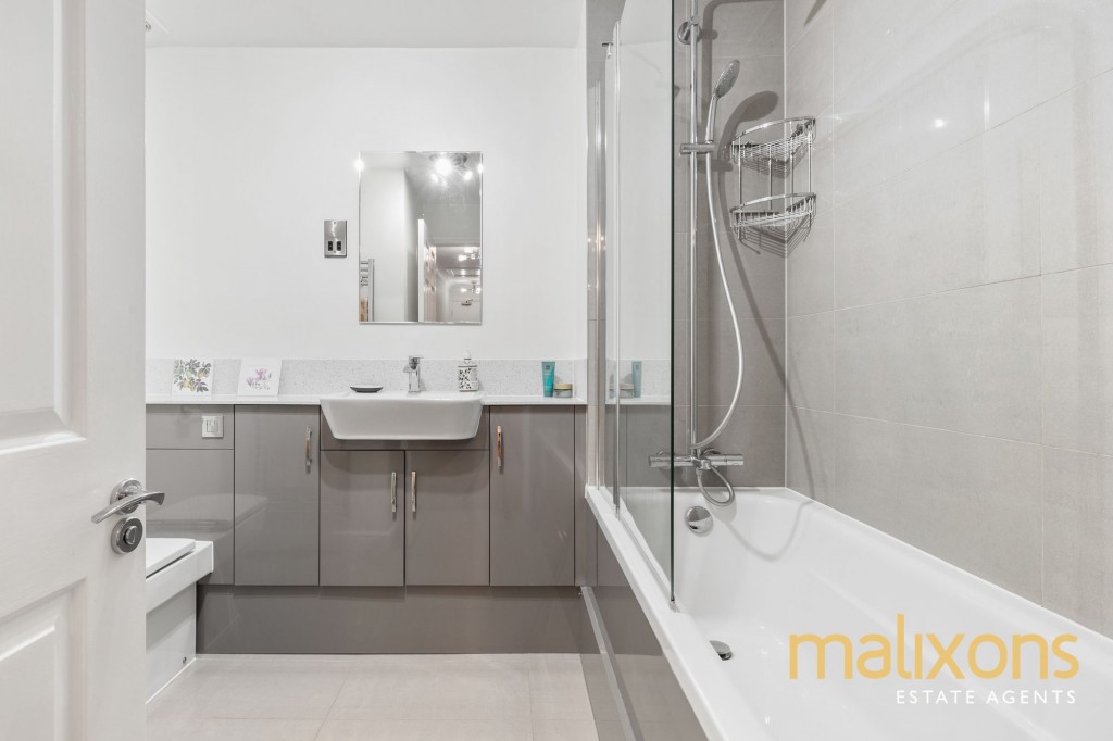 Massingberd Way, London, SW17