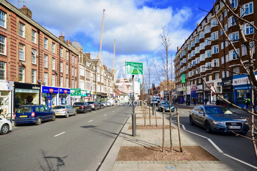Streatham High Road, Norwich House, SW16