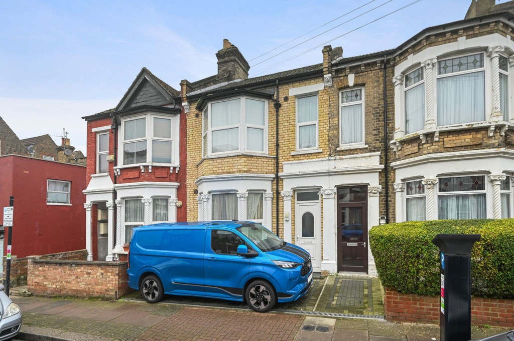 Mellison Road, London, SW17