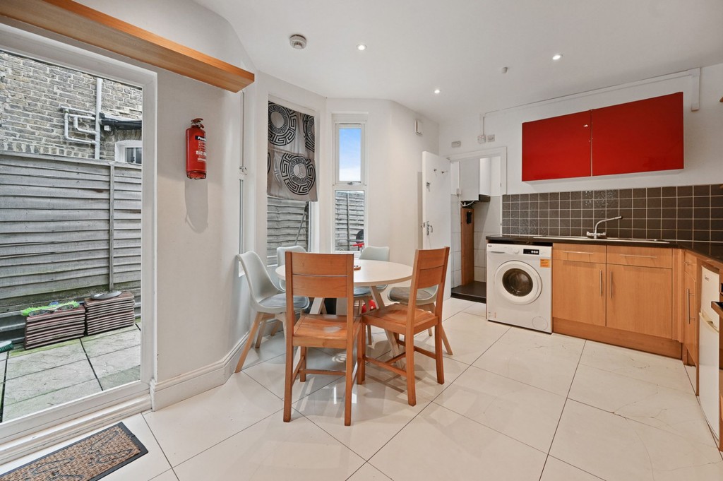 Mellison Road, London, SW17