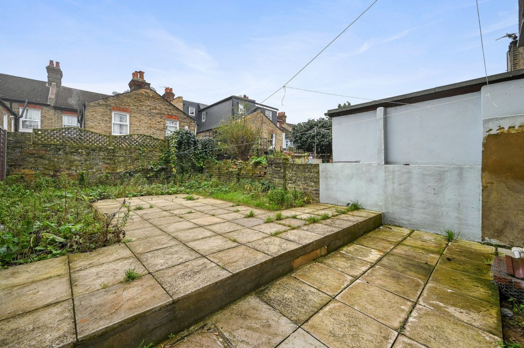 Mellison Road, London, SW17