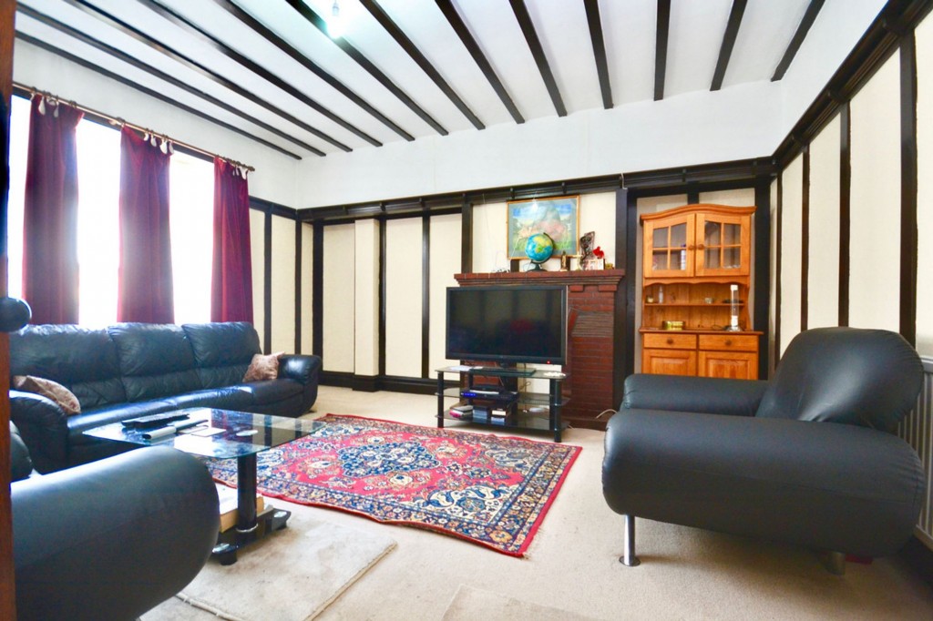Semley Road, London, SW16