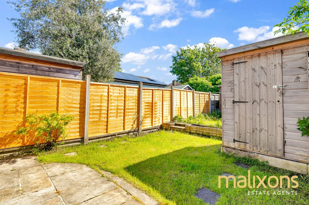 Grove Road, Mitcham, CR4