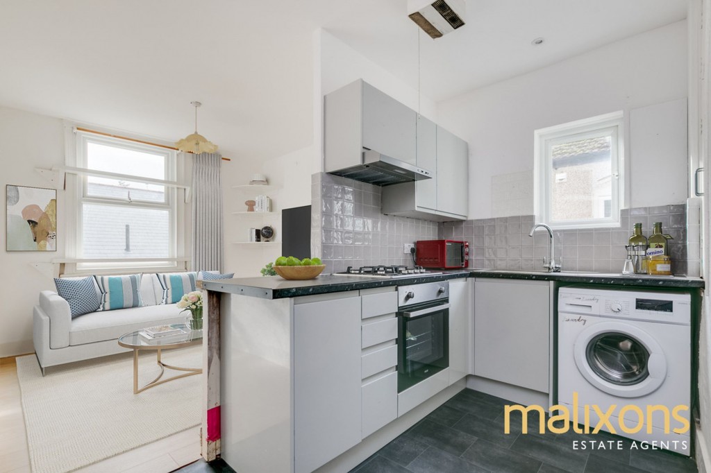 Tynemouth Road, Mitcham, CR4