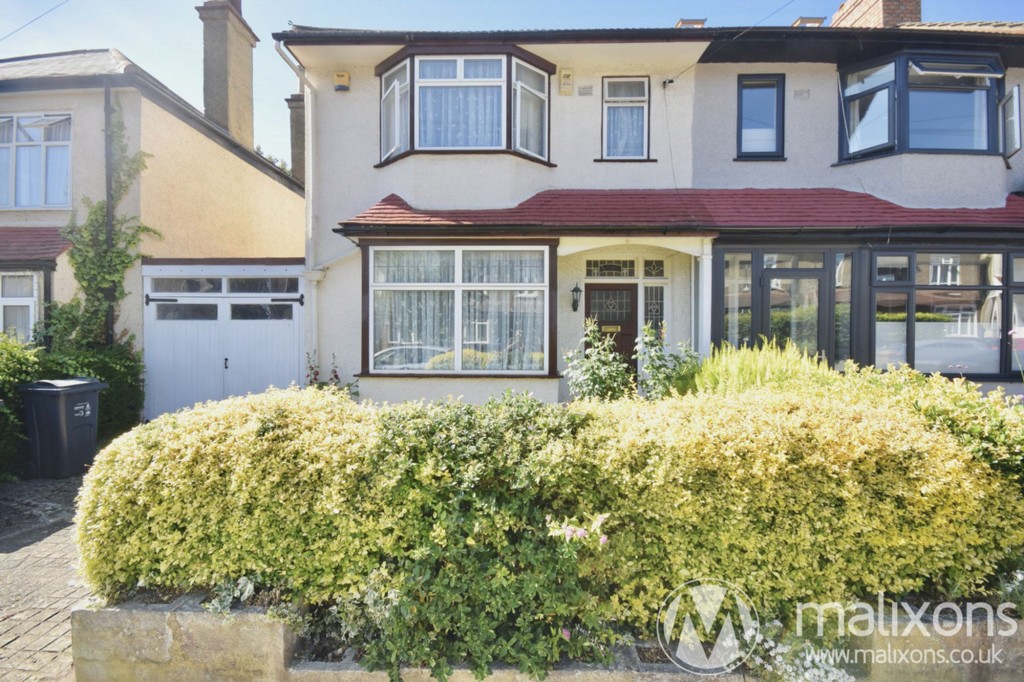 Heyford Road, Mitcham, CR4