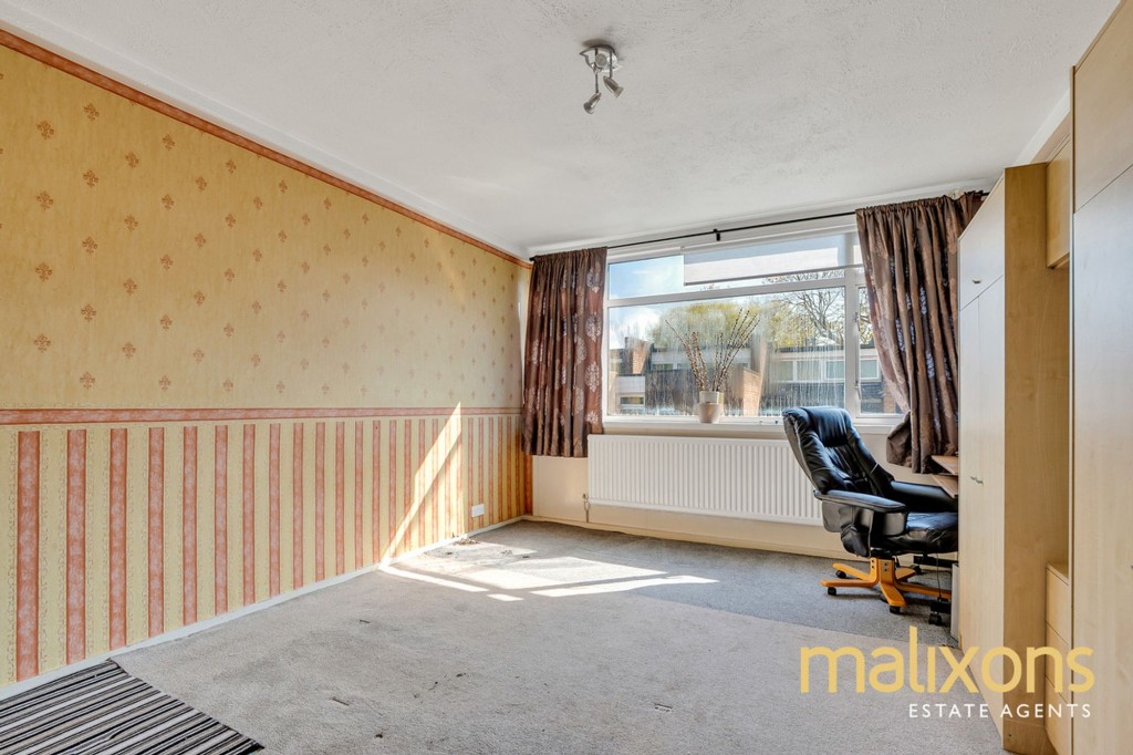 Coburg Crescent, London, SW2