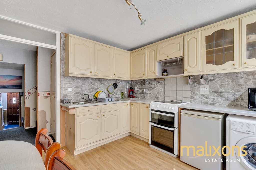 Coburg Crescent, London, SW2
