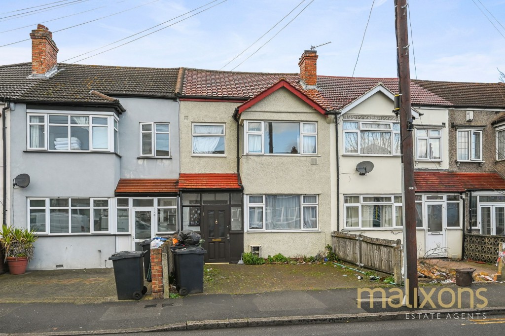 Grove Road, Mitcham, CR4