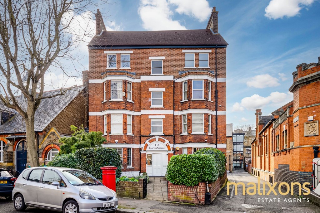 Venn Street, Grafton Mansions, SW4