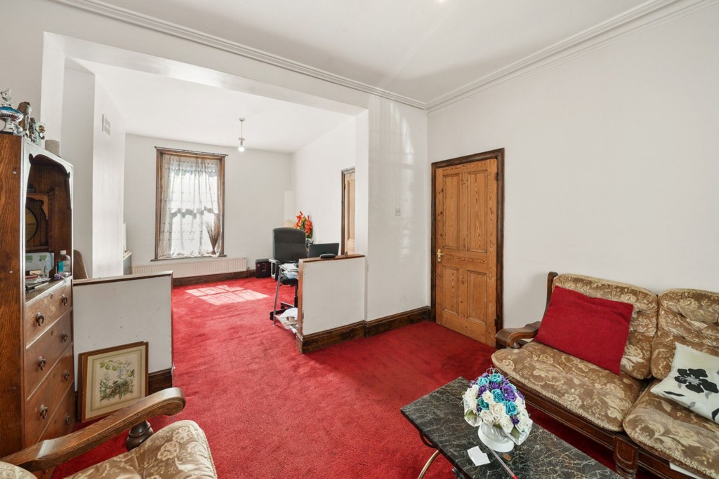 Ducie Street, London, SW4
