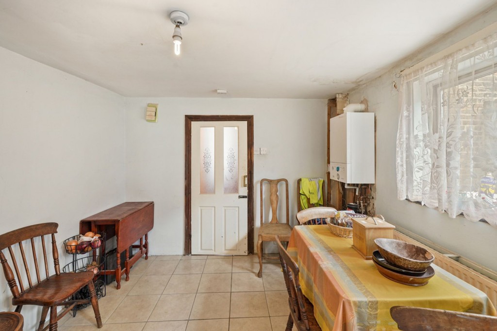 Ducie Street, London, SW4