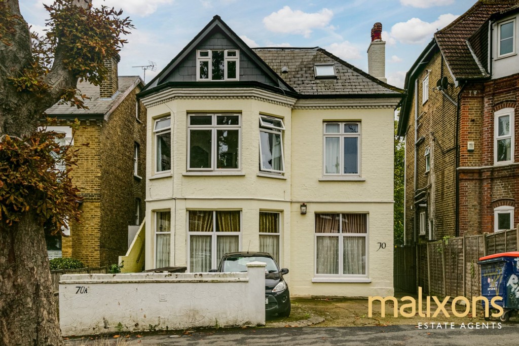 Palace Road, London, SW2