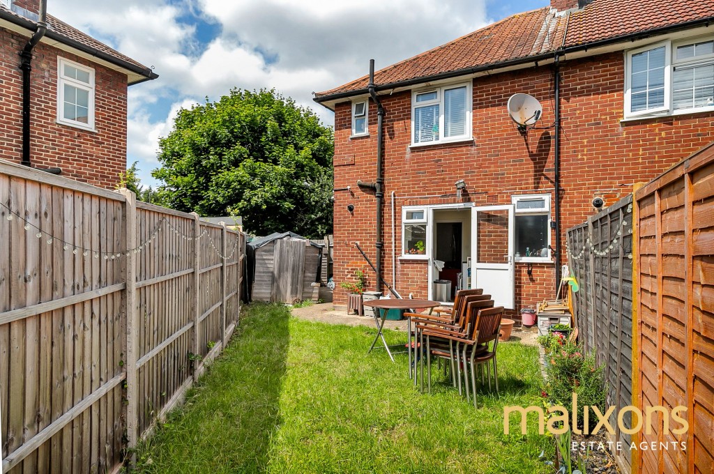 Darley Gardens, Morden, SM4